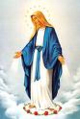 Día de la Inmaculada Concepción