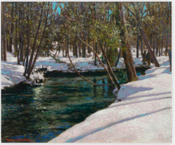 Painting in the 1930's