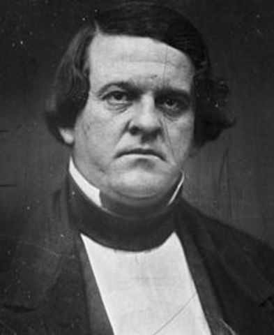 Howell Cobb Resigns