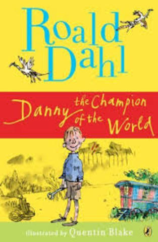Danny, The Champion of the world (1)