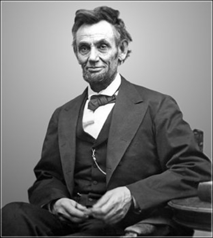 Lincoln is Reelected