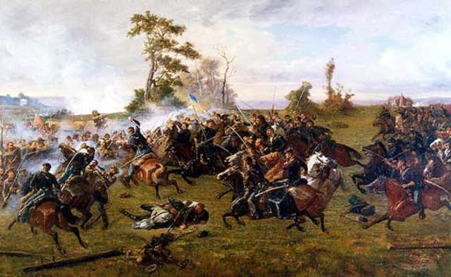 Battle of Five Forks
