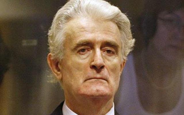 Radovan Karadzic