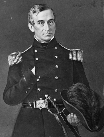 Anderson Transfers his Forces to Fort Sumter