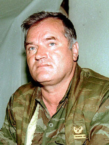 Ratko Mladic - Ongoing