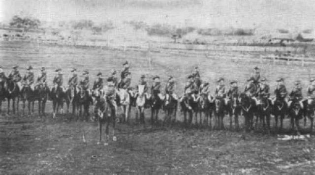 The Battle Of Pinjarra