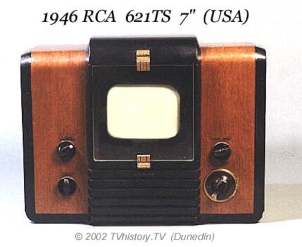 1946 RCA 621TS 7"