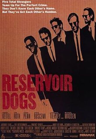 Reservoir Dogs/Indie film