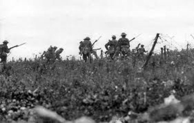 The Battle of the Marne