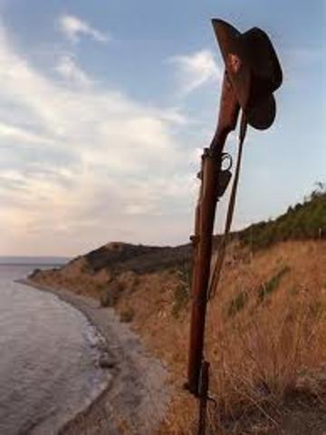 Battle of the Somme Begins