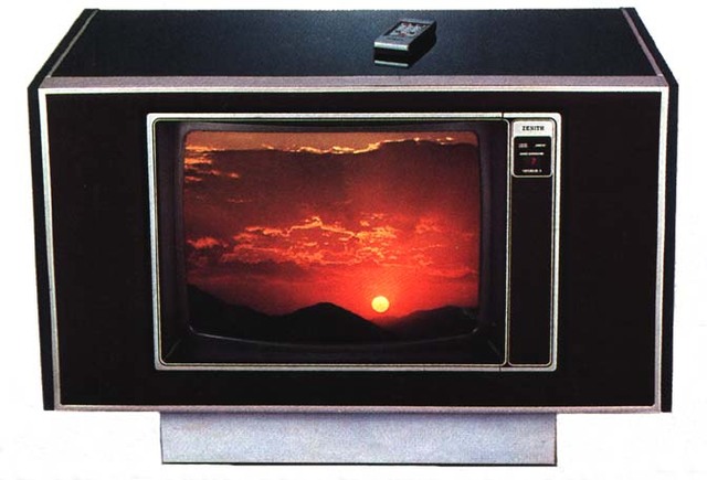 1979 Zenith Model SL2561X