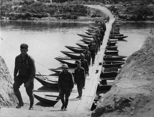 2nd Battle Of The Marne