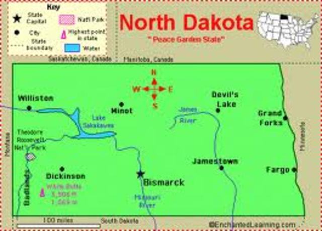 North Dakota Backs Out of BSN