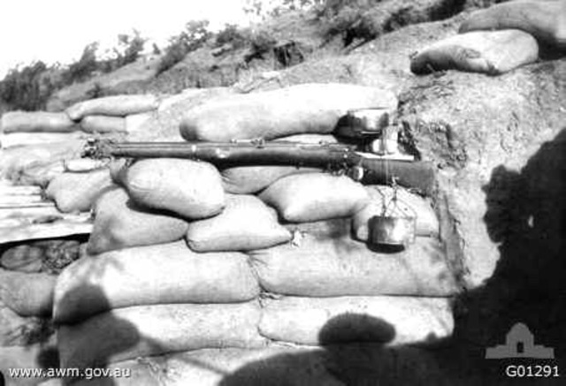 End of the Gallipoli Campaign