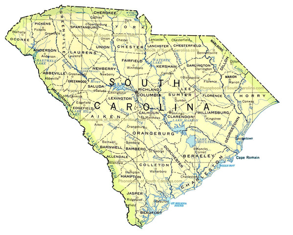 South Carolina Secedes