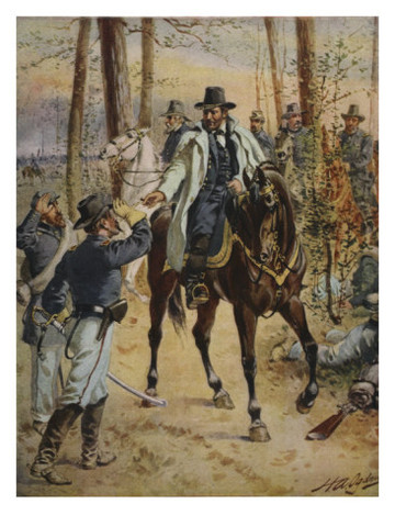 Grant's Wilderness Campaign