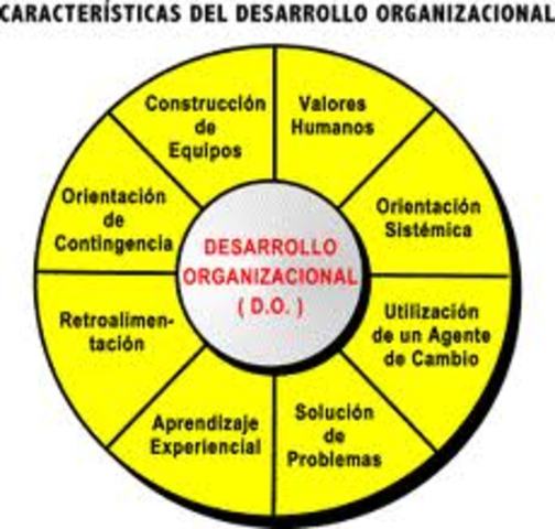 TEORIA DEL DESARROLLO ORGANIZACIONAL