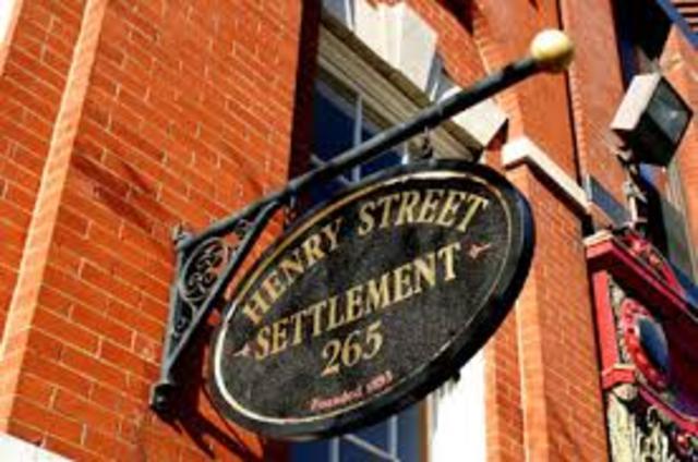 Henry Street Settlement