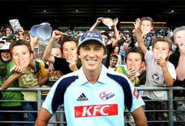 Glenn McGrath