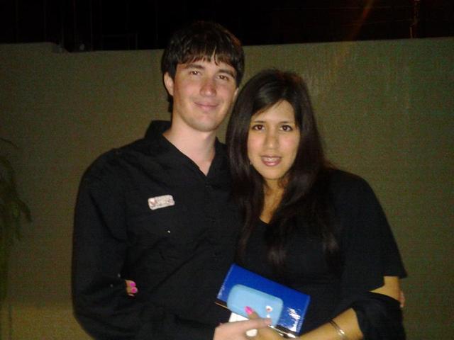 Alberto regresa a USA ):