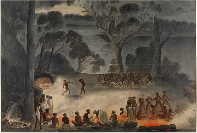 Indigenous Australian History timeline |