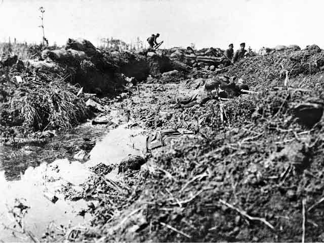The Battle of Fromelles