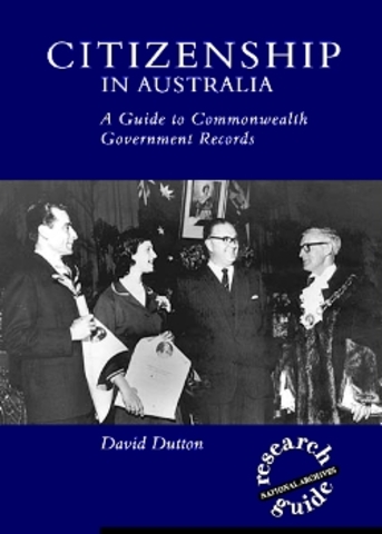 Commonwealth Citizenship