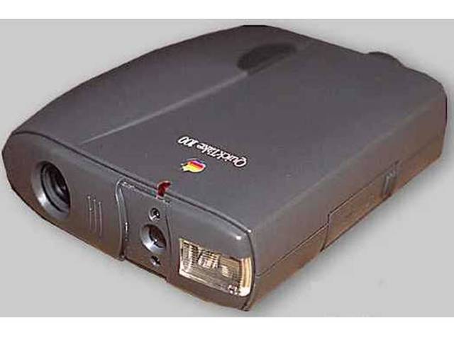 The Logitech FotoMan