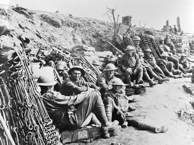 First battle of  the Ypres