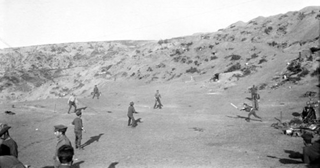 Allies Retreat From Gallipoli
