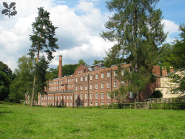 The Quarry Bank Mill