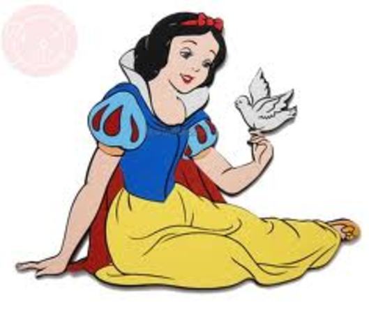 Otrzymanie oscara za "Królewne Śnieżkę"