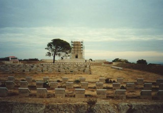 The Battle of Lone Pine