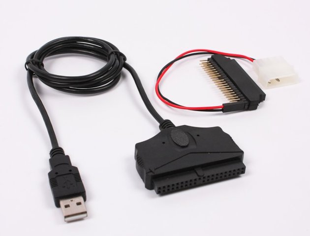 стандарт ATA/ATAPI-6 и накопители емкостью свыше 137 Гб.