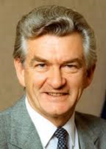 Robert James Lee Hawke