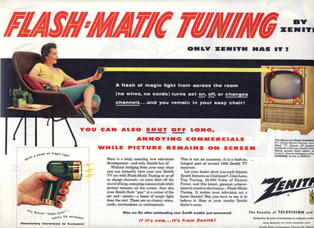 "Flashmatic"