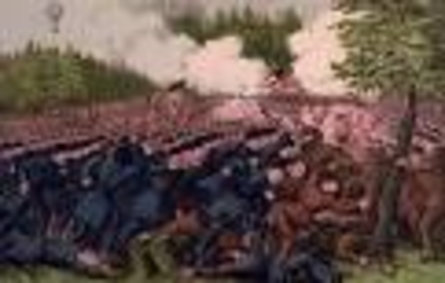 Battle of seven Pines