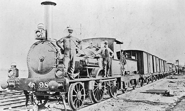 First Passenger Railway