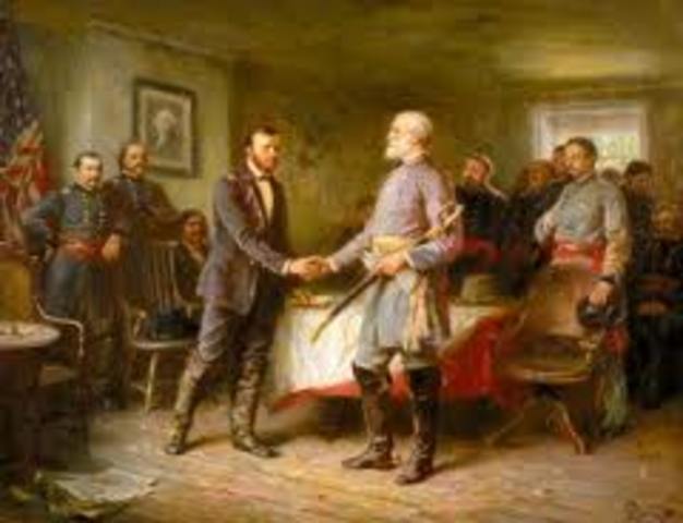 Vicksburg surrenders to Grant