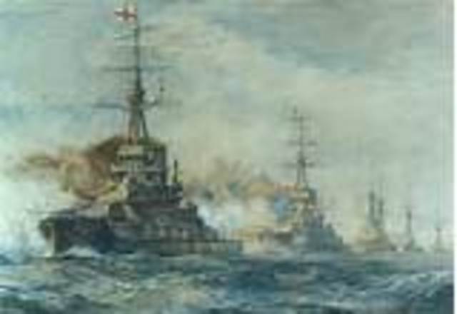 Battle of Jutland