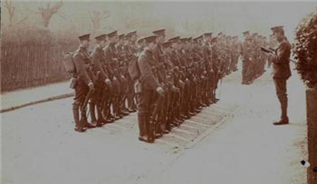 US troops enter France