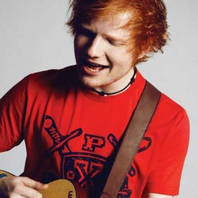 Timeline: Edward Christopher Sheeran