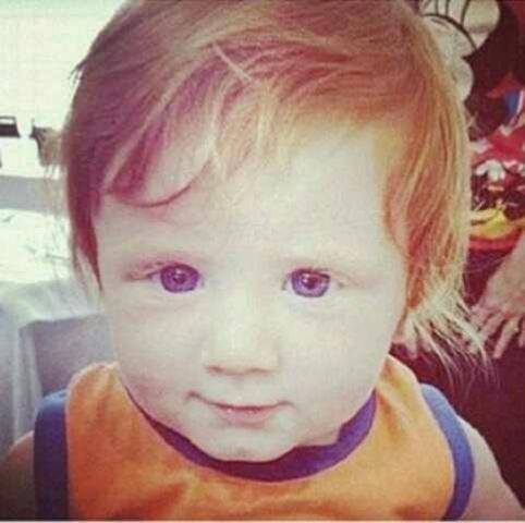 Nacimiento e infancia.