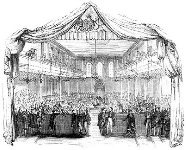 First Great Reform Bill