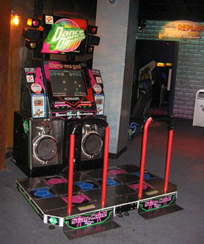 Dance Dance Revolution
