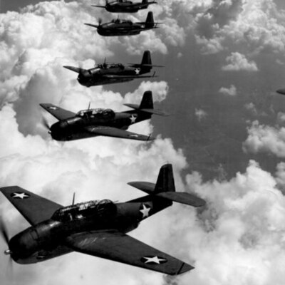 Timeline: SEGUNDA GUERRA MUNDIAL