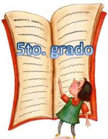 mi grado de 5