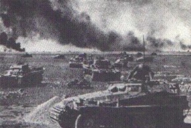 ALEMANIA ES INVADIDA