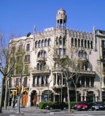 Casa Lleó Morera