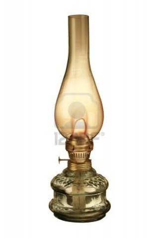 Invention of gas lighting